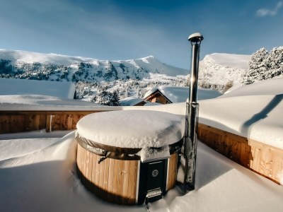 Chalet Chalet Bergwinter (Heidi Chalets Falkertsee) - Outdoor photo 8