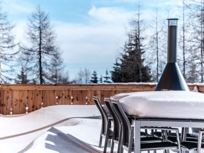 Chalet Chalet Bergwinter (Heidi Chalets Falkertsee) - Outdoor photo 9