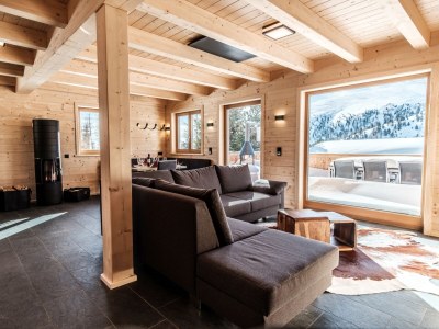 Chalet Chalet Bergwinter (Heidi Chalets Falkertsee) - Features photo 12