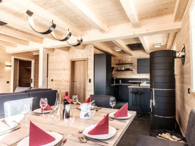 Chalet Chalet Bergwinter (Heidi Chalets Falkertsee) - Features photo 13
