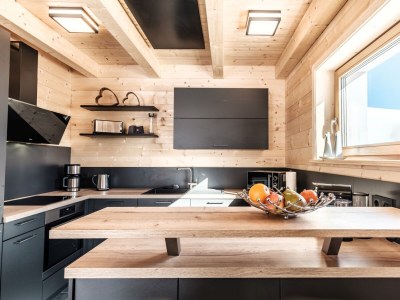 Chalet Chalet Bergwinter (Heidi Chalets Falkertsee) - Features photo 14