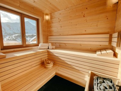 Chalet Chalet Bergwinter (Heidi Chalets Falkertsee) - Features photo 15