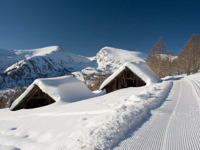 Chalet Chalet Bergwinter (Heidi Chalets Falkertsee) - Environment photo 29