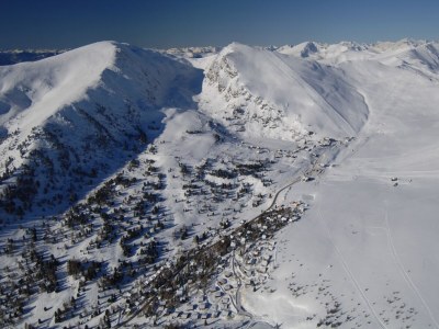 Chalet Chalet Bergwinter (Heidi Chalets Falkertsee) - Environment photo 30