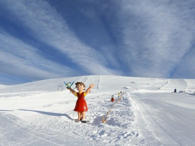 Chalet Chalet Bergwinter (Heidi Chalets Falkertsee) - Environment photo 35