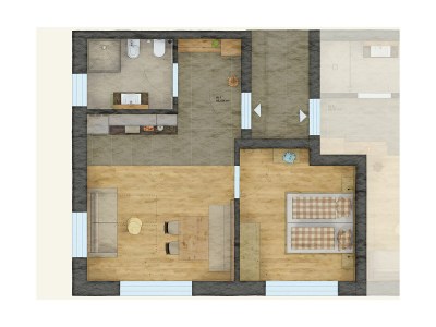 Holiday apartment Tera Baumannhof - Features photo 22