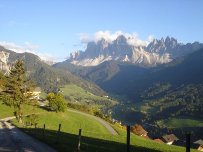 Holiday apartment Tera Baumannhof - Environment photo 24