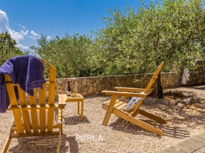 Holiday apartment FELINE with pool 400m from the beach - Outdoor photo 3