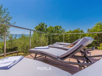 Holiday apartment FELINE with pool 400m from the beach - Outdoor photo 5