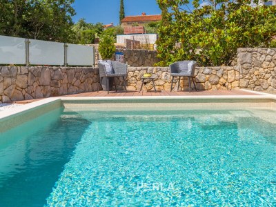 Holiday apartment FELINE with pool 400m from the beach - Outdoor photo 6