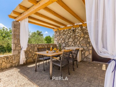 Holiday apartment FELINE with pool 400m from the beach - Outdoor photo 8