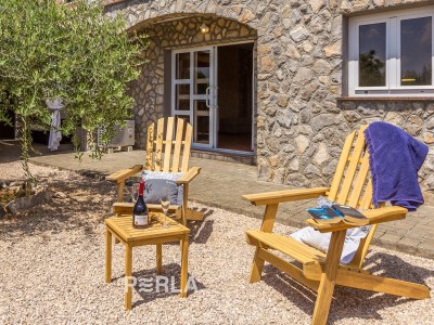 Holiday apartment FELINE with pool 400m from the beach - Outdoor photo 13