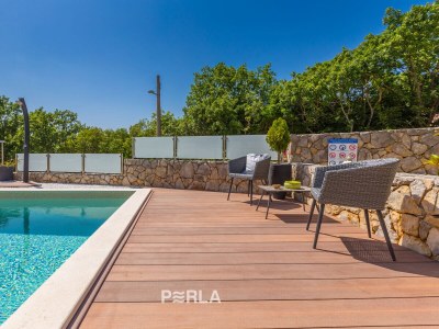 Holiday apartment FELINE with pool 400m from the beach - Outdoor photo 14