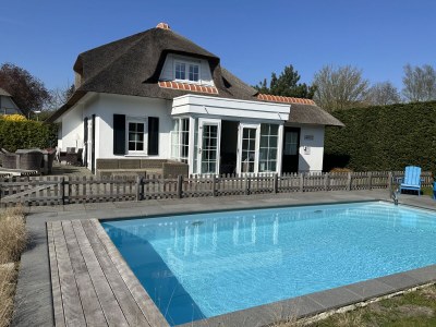 Villa Strandlaan 38 in Kamperland (Zeeland) - Villa