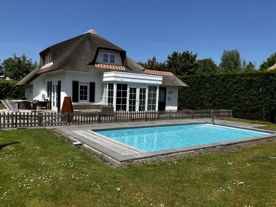 Villa Strandlaan 38 - Outdoor photo 10