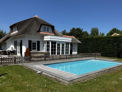 Villa Strandlaan 38 - Outdoor photo 14