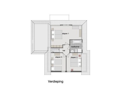 Villa Strandlaan 38 - Document photo 42