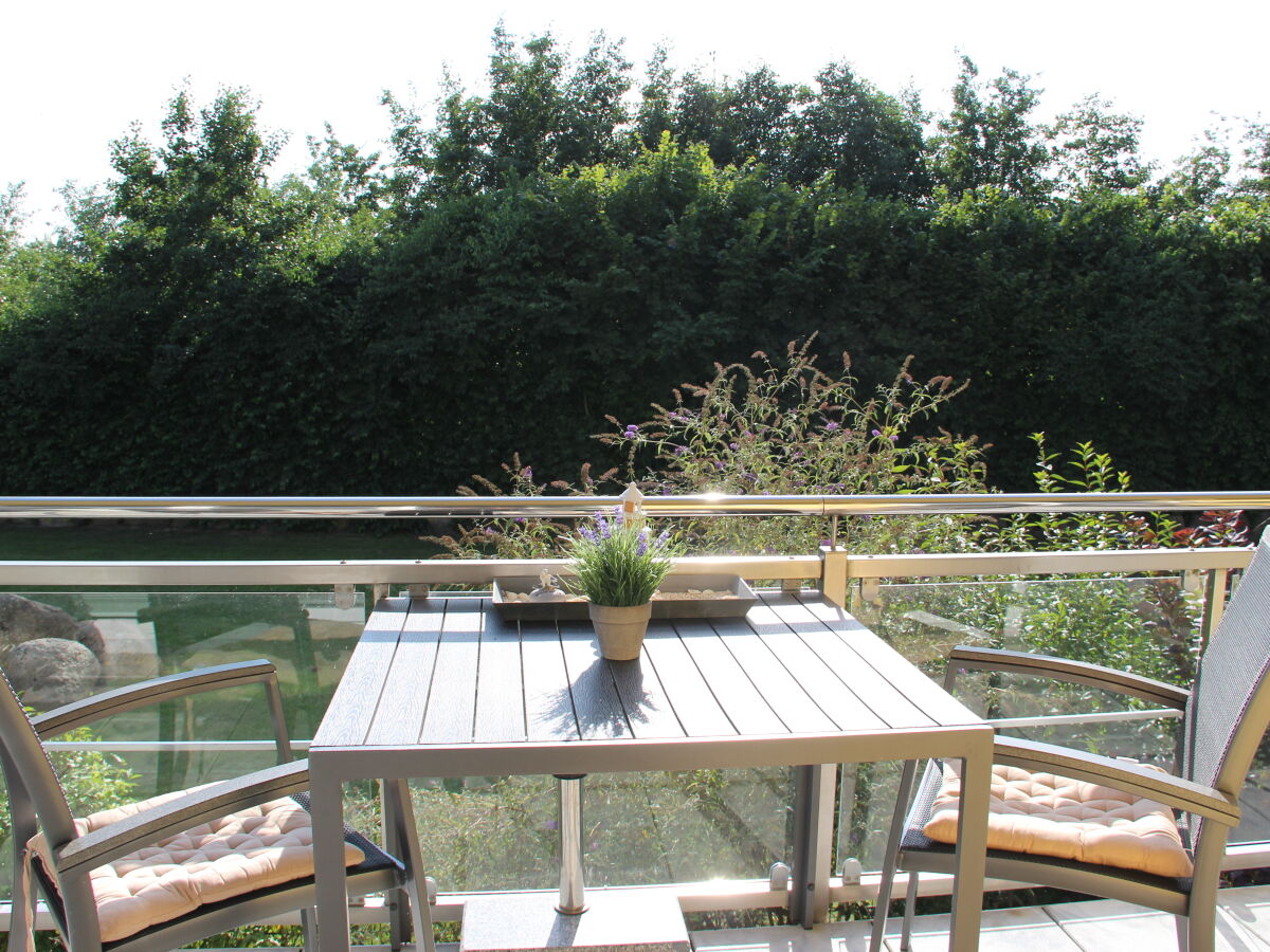 Holiday apartment 4**** Ferienwohnung in Strandnähe mit Sonnenbalkon - Outdoor photo 2