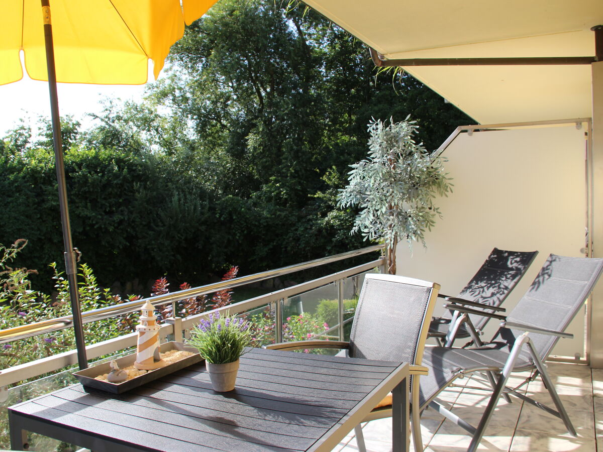 Holiday apartment 4**** Ferienwohnung in Strandnähe mit Sonnenbalkon - Outdoor photo 3