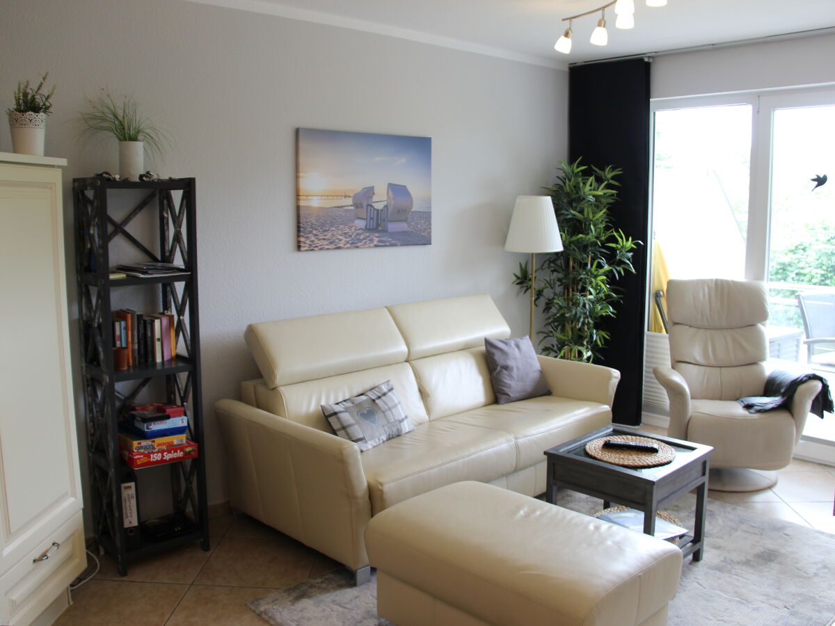 Holiday apartment 4**** Ferienwohnung in Strandnähe mit Sonnenbalkon - Features photo 5