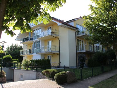 Holiday apartment 4**** Ferienwohnung in Strandnähe mit Sonnenbalkon - Outdoor photo 4
