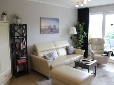 Holiday apartment 4**** Ferienwohnung in Strandnähe mit Sonnenbalkon - Features photo 5