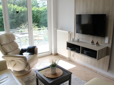 Holiday apartment 4**** Ferienwohnung in Strandnähe mit Sonnenbalkon - Features photo 6