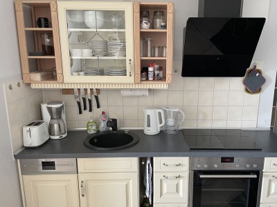 Holiday apartment 4**** Ferienwohnung in Strandnähe mit Sonnenbalkon - Features photo 7