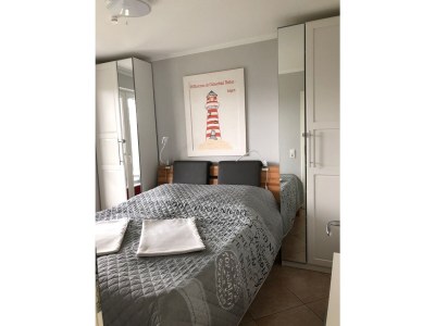 Holiday apartment 4**** Ferienwohnung in Strandnähe mit Sonnenbalkon - Features photo 9