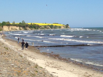 Holiday apartment 4**** Ferienwohnung in Strandnähe mit Sonnenbalkon - Environment photo 12