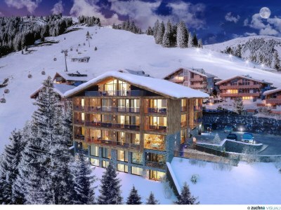 Holiday apartment Edelweiss Apartment - Outdoor photo 7