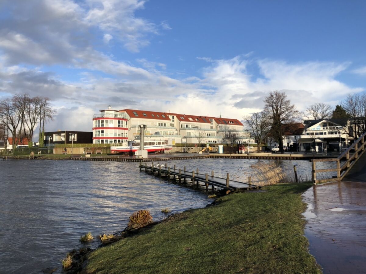Holiday apartment Herbst "Am Sturmhafen"