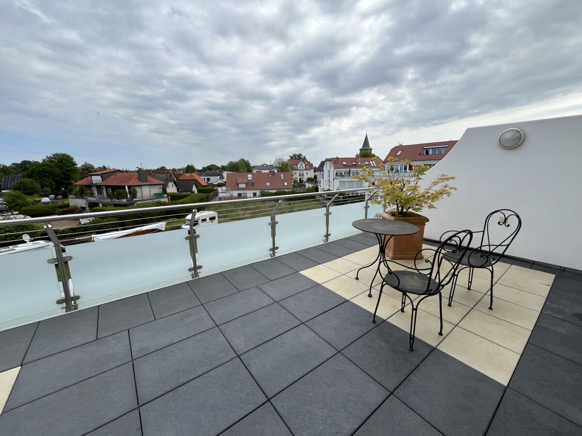 Holiday apartment Herbst "Am Sturmhafen" - Outdoor photo 2