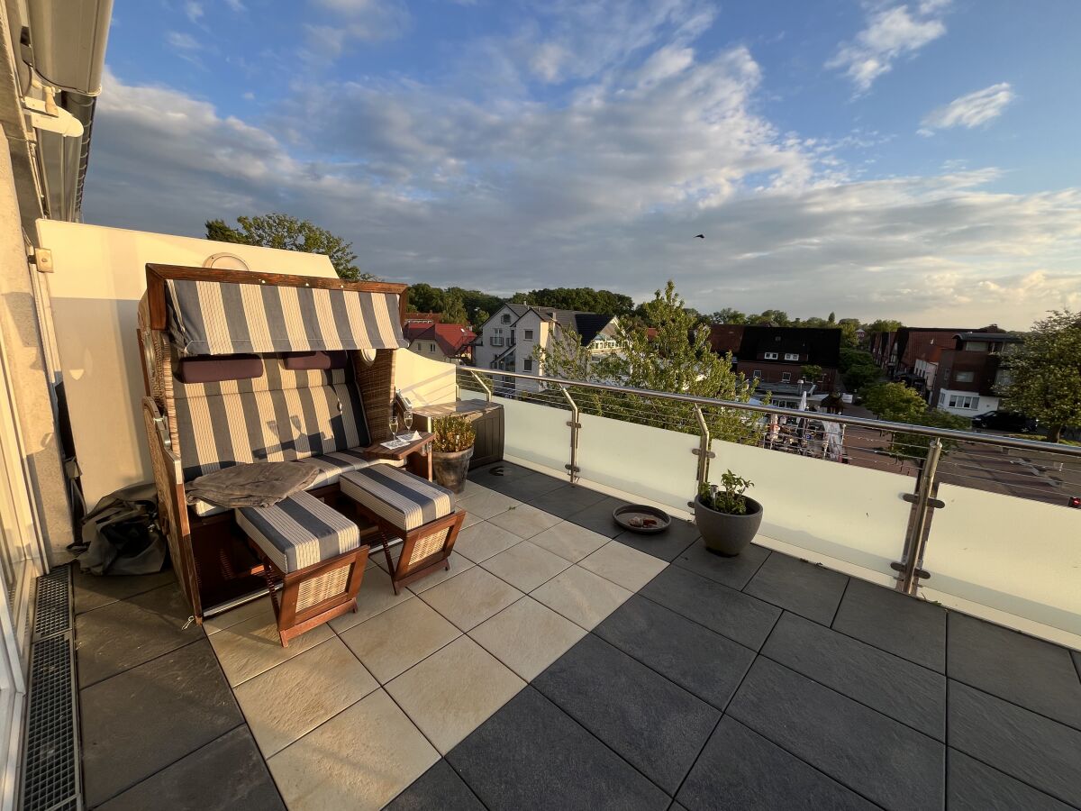 Holiday apartment Herbst "Am Sturmhafen" - Outdoor photo 5