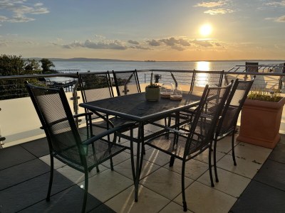 Holiday apartment Herbst "Am Sturmhafen" - Outdoor photo 4