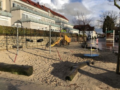 Holiday apartment Herbst "Am Sturmhafen" - Environment photo 21