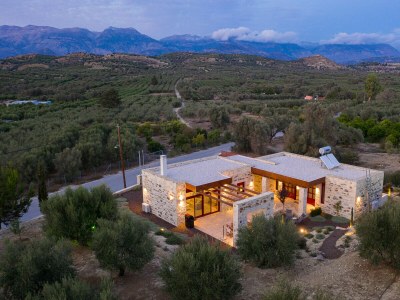 Holiday house Endion Villa - Outdoor photo 5