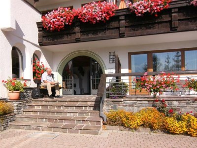 Apartment 3-Raum-Dach-Appartement bis zu 6 Personen - Outdoor photo 6