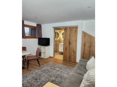 Apartment Studio mit Balkon - Features photo 21