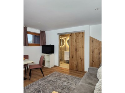 Apartment Studio mit Balkon - Features photo 22