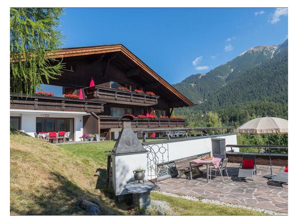 Apartment 3-Raum-Appartement bis zu 6 Personen - Outdoor photo 4