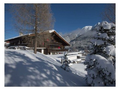 Apartment 3-Raum-Appartement bis zu 6 Personen - Outdoor photo 3