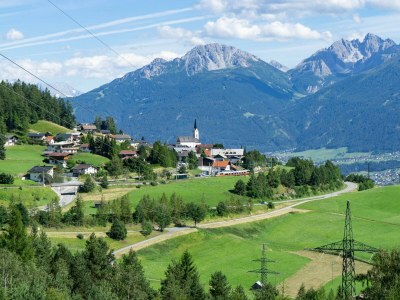 Apartment 3-Raum-Appartement bis zu 6 Personen - Outdoor photo 11