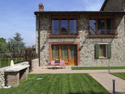 Residence Borgo Mondragon Bilo Comfort - Outdoor photo 6