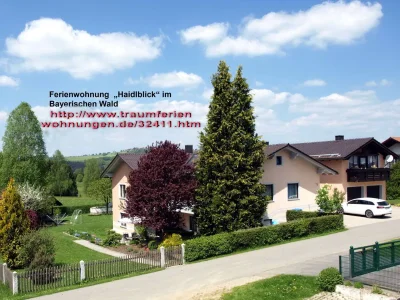 Holiday apartment Haselberger in Vorderschmiding - Holiday apartment