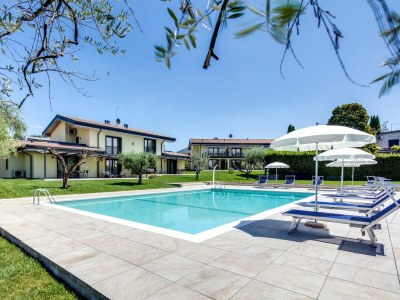 Apartment Oleandro Bilo Deluxe in Bardolino - Apartment