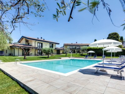 Apartment Oleandro Trilo Deluxe in Bardolino - Apartment