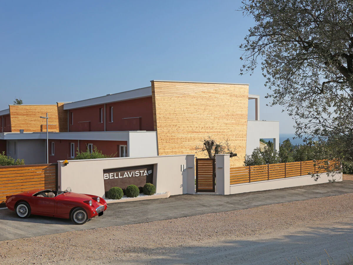 Holiday apartment Bellavista Trilo Top - Outdoor photo 2