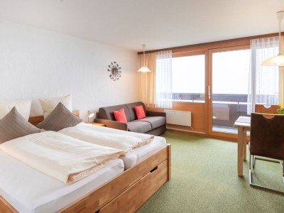 Apartment Top 9 for 2-3 people / 1st floor in Schröcken - Apartment