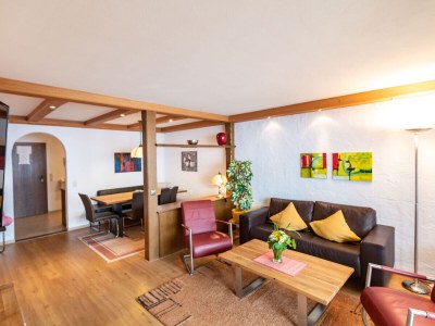 Apartment Apartment Top 17 for 2-4 people / 2nd floor in Schröcken - Apartment